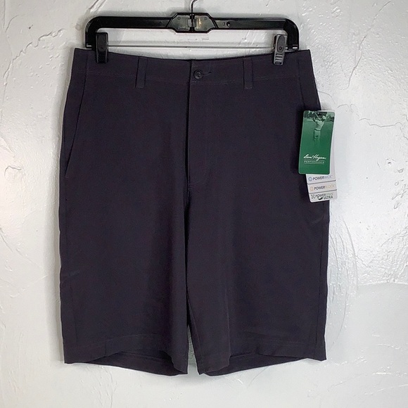 Ben Hogan Performance Nine iron flat front Power Series Golf shorts size 30 NWT - Picture 2 of 14